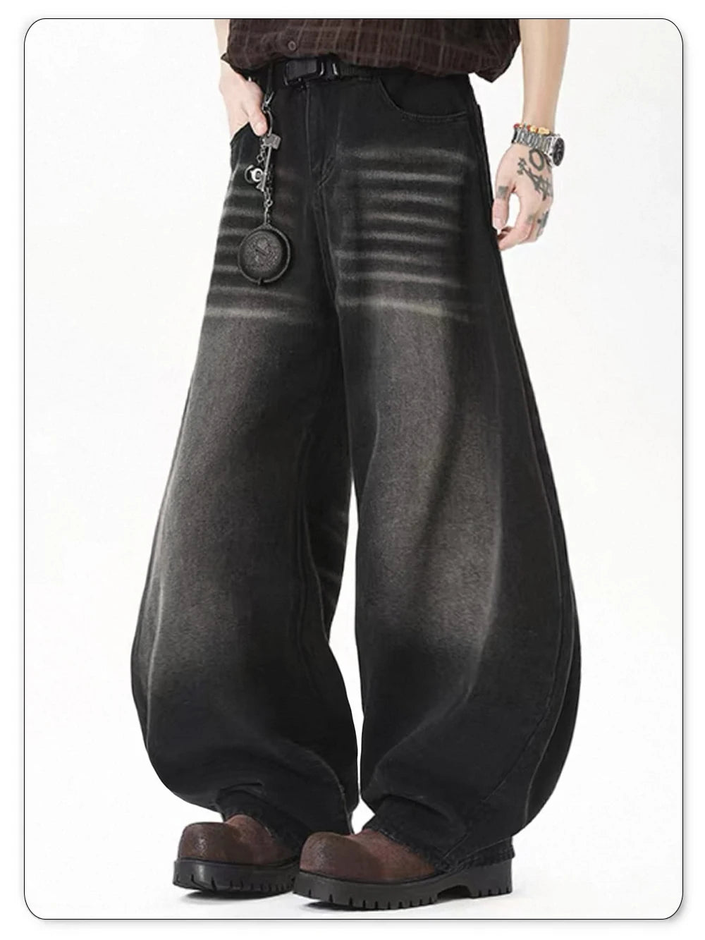 Personalized Baggy Pants Secondary image