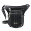 Steampunk Rock Waist Leg Hip Belt Motorcycle Fanny Packs Multi Chain Rivet Bag Ldhg051 Halloween
