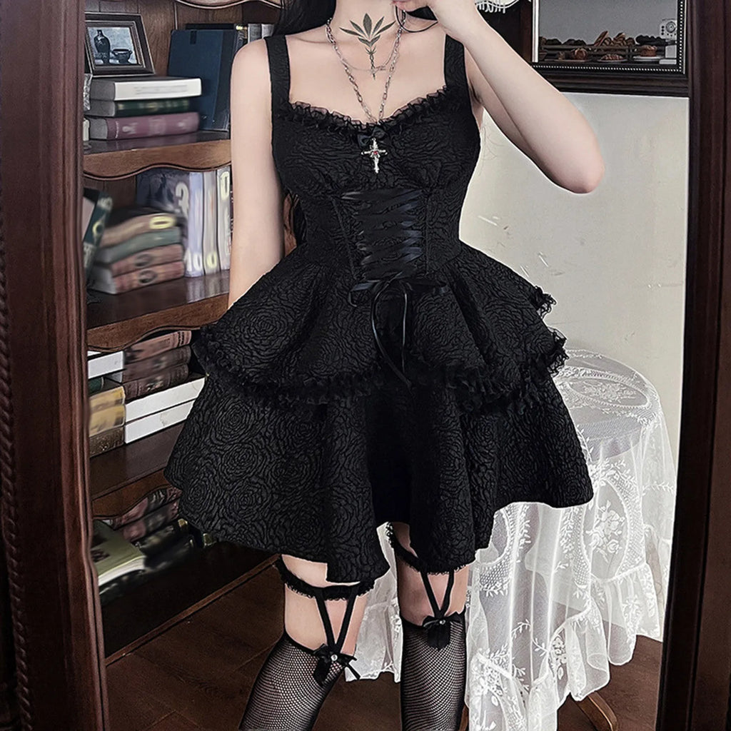 Sweetheart Sleeveless Mini Dress