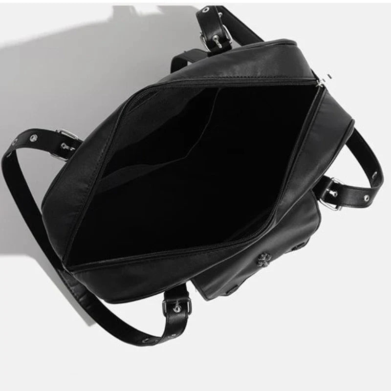 Gothic Sweet Lolita Large Capacity Y2K Bag Halloween