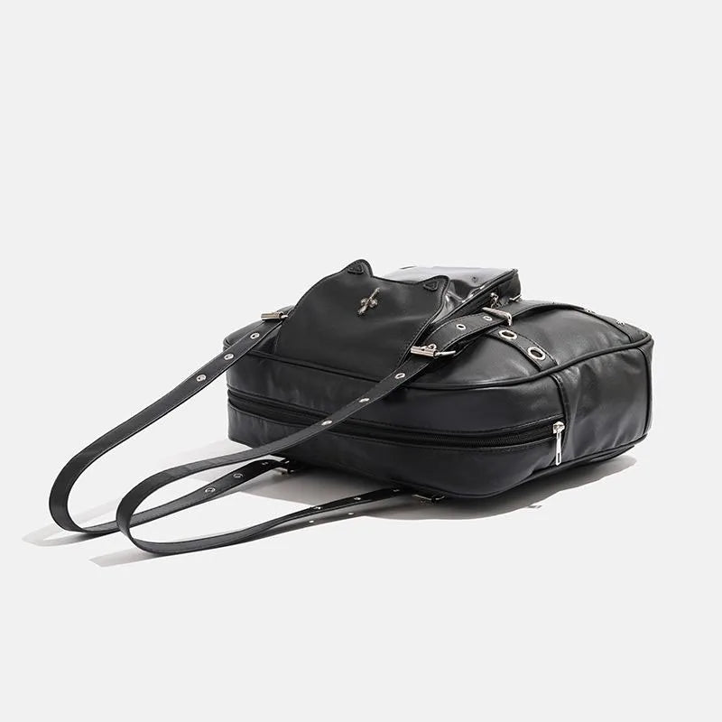 Gothic Sweet Lolita Large Capacity Y2K Bag Halloween