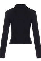 Double Breasted Fitted Jackets