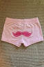 Pink Polka Dot Drawstring Hot Pants