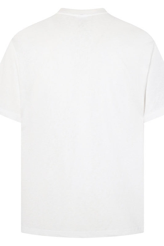 Punk Printed Loose Lightweight T-shirt