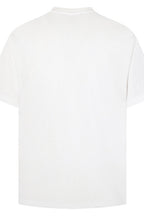 Punk Printed Loose Lightweight T-shirt