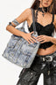 Y2K Denim One Shoulder Bag
