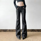 Gothic Punk Rock Street Pants