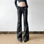 Gothic Punk Rock Street Pants