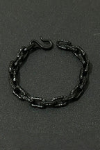 Vintage Gothic Punk Skull Bracelet