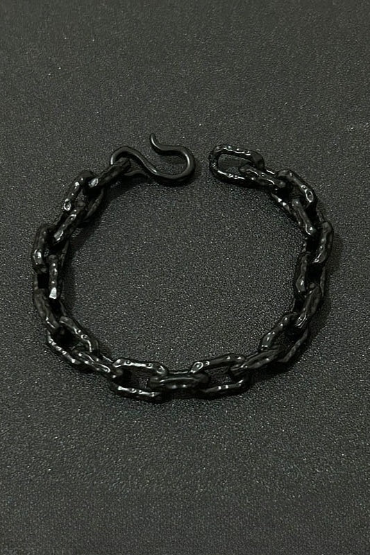 Vintage Gothic Punk Skull Bracelet