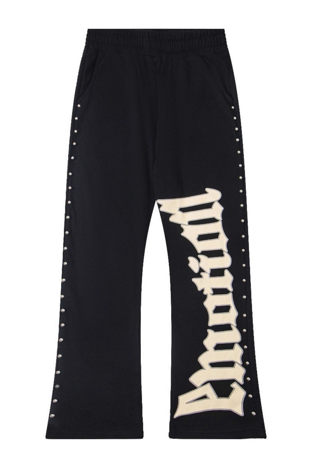 Street Y2K Rhinestone Slim Hoodie Secondary image