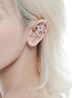 Vintage Dark Punk Gothic Sword Dagger Earring
