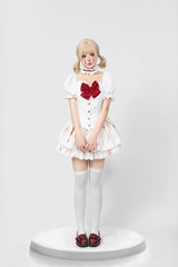 Anime Maid Halloween Costume Set