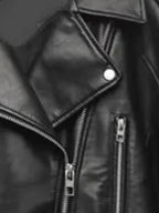 Vintage Belted Short Jacket