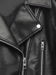 Vintage Belted Short Jacket