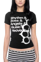 Streetwear Hip Hop Graphic T-shirt