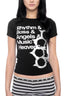 Streetwear Hip Hop Graphic T-shirt