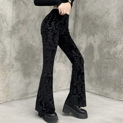 Grunge Streetwear  Pants