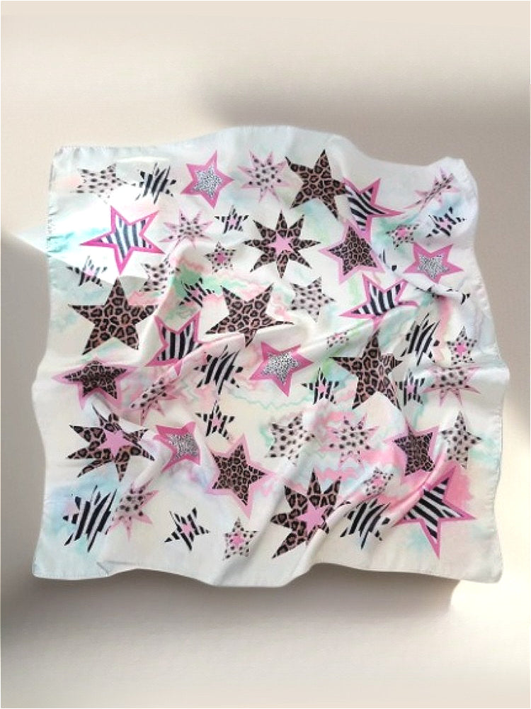 Y2K Retro Art Pattern Hat Main image