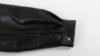 Windproof Thick PU Leather Jacket
