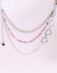 Y2K Vintage Beaded Waist Chain