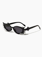 Dark Thorn Gothic Ring Glasses