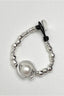 Multi Layer Key Pearl Bracelet
