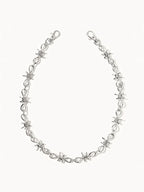 horn Decor Street Waist Chain