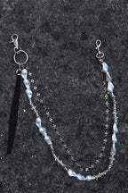 Vintage Street Pearl Waist Chain