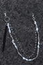 Vintage Street Pearl Waist Chain