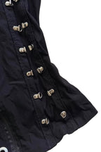 Gothic Grommet Sleeveless Vest Top