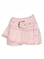 Cool Girl Punk Rock Streetwear Skirt
