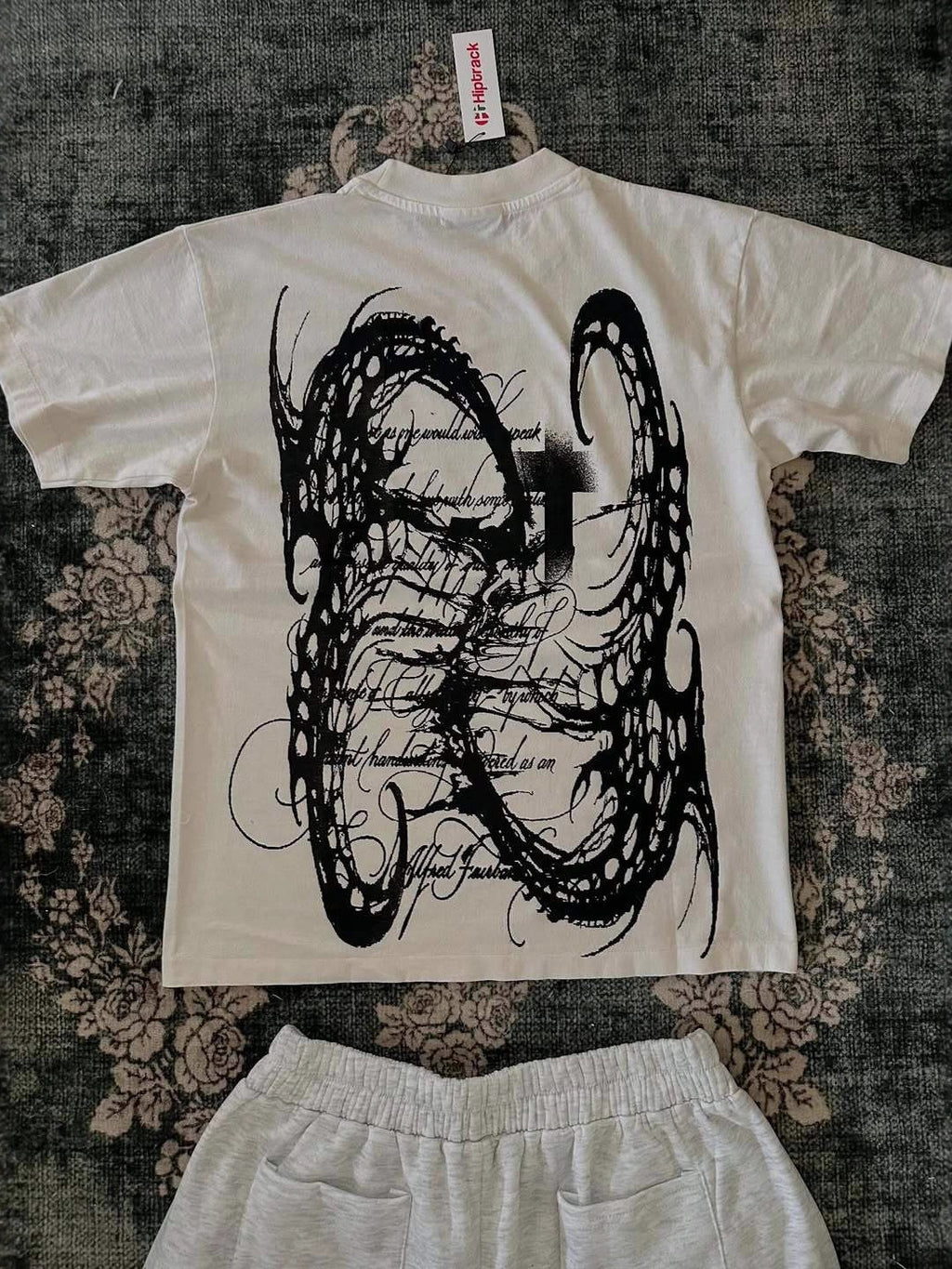 Retro Subculture Unique T-Shirt