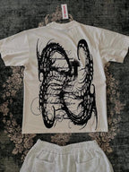 Retro Subculture Unique T-Shirt