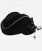 Punk Street Bow Navy Hat