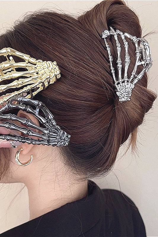 Gothic Ghost Hand Claw Hair Accs Main image