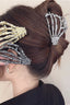 Gothic Ghost Hand Claw Hair Accs