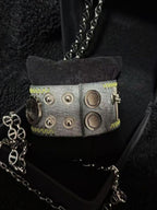 Dark Cyberpunk Chain Bracelet