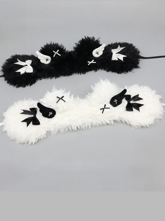 Harajuku Cute Puppy Plush Warm Earmuff Main image