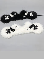 Harajuku Cute Puppy Plush Warm Earmuff