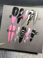 Y2K Sweet Cool Cross Press On Nails