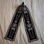 Gothic Thickened Warm Cartoon Neck Scarf