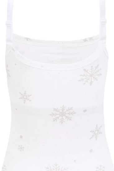 Snowflake Rhinestone Cami Top