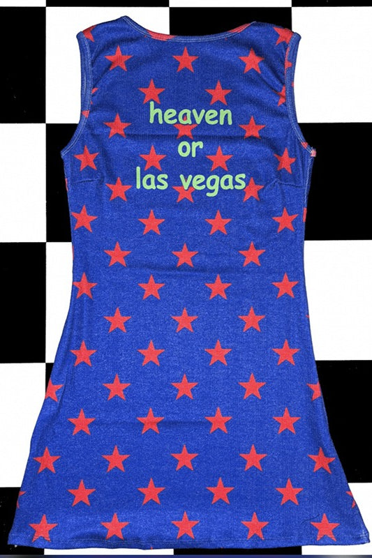 Vintage Camera Print Bodycon Tank Mini Dress Secondary image