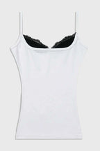 Subculture Sweet Cool Lace Tank Top