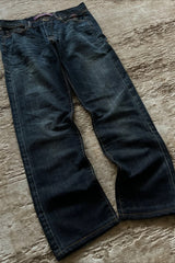 Vintage 2000s High Waisted Baggy Pants