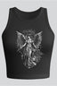 Y2K Emo Girl Gothic Camis