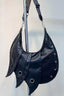 Street Punk Armor Rivet Shoulder Bag