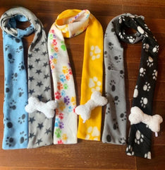 Y2K Gothic Printing Harajuku Autumn Basic Long Scarf