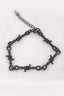 Alt Culture Dark Thorn Bracelet